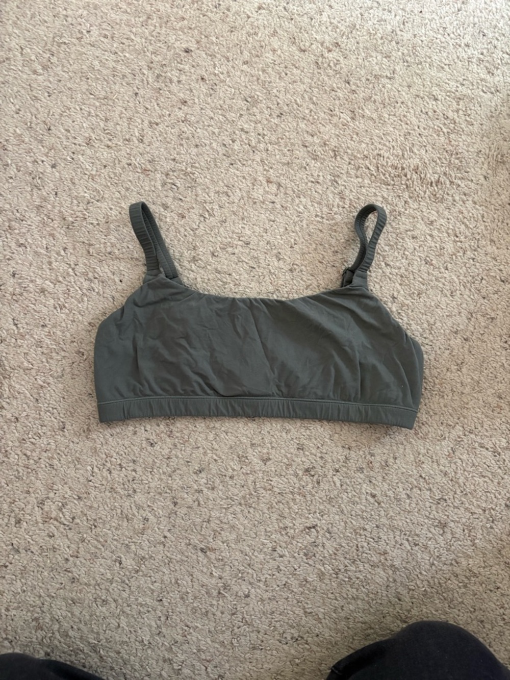Skims Fits Everybody Scoop Bralette